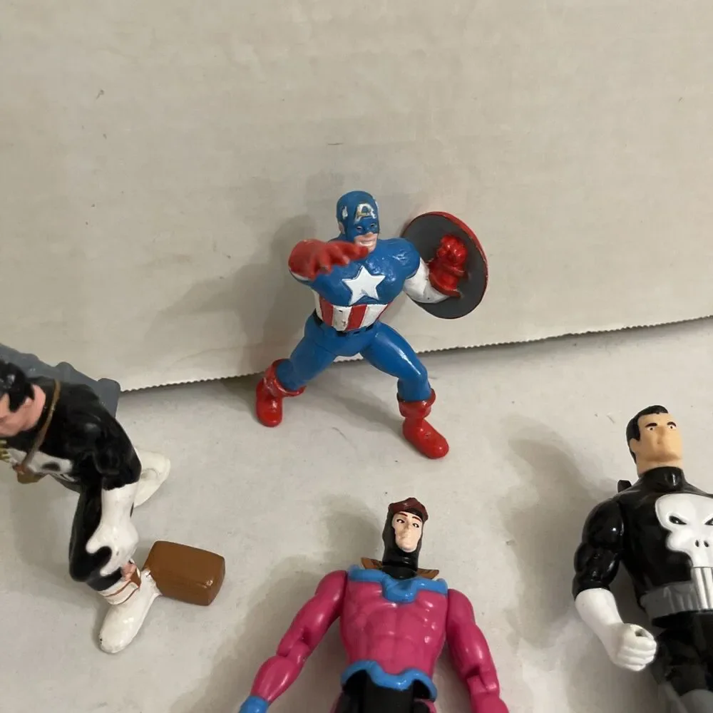 Marvel lot super